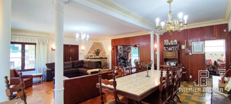 Imagem Casa à venda, 457 m² por R$ 1.499.900,00 - Cascata dos Amores - Teresópolis/RJ