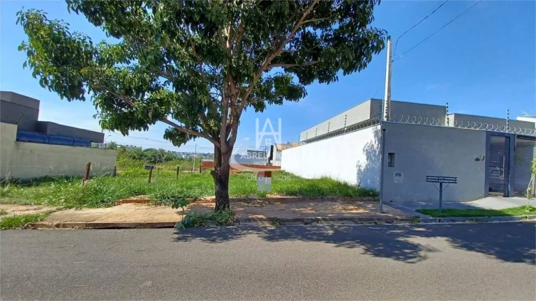 Imagem Terreno á venda Residencial Ary Attab