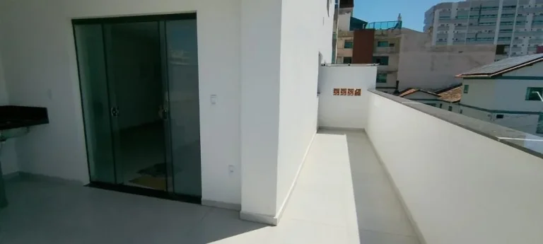 Imagem Aluguel Anual de Apartamento com 2 dormitorios sendo 1 suíte em Gravatá-Navegantes SC