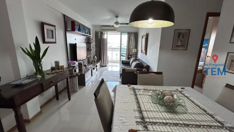 Imagem Village Livorno - Apartamento Cobertura Duplex em Freguesia (Jacarepaguá), Rio de Janeiro/RJ