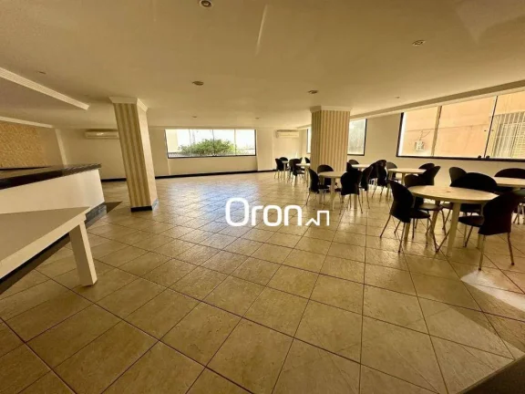 Imagem Apartamento com 3 dormitórios à venda, 122 m² por R$ 680.000,00 - Setor Bueno - Goiânia/GO