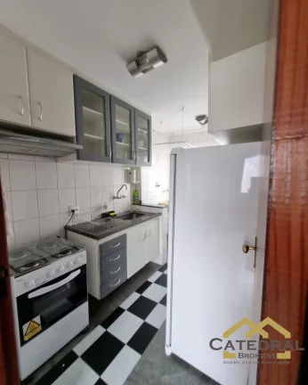 Imagem Apartamento 63,m² Vila Progresso - R$320.000,00 (Porteira Fechada) - Res. Jane