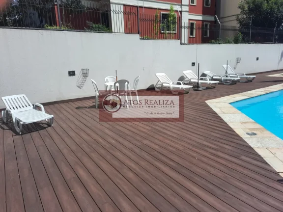 Imagem Apartamento com sacada em Jardim Luanda - SP: 90m², 3 quartos e 1 suíte por R$ 650.000