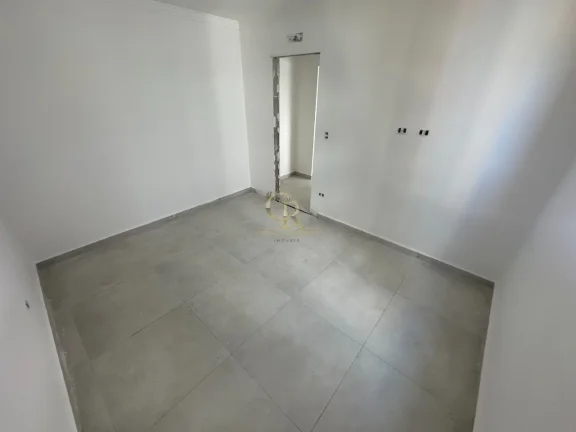 Imagem Apartamento à venda em Praia Grande-SP, Caiçara: 1 quarto, 1 sala, 1 banheiro, 1 vaga, 50m² de área.