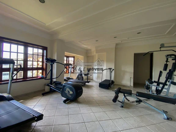 Imagem Apartamento à venda em Campos do Jordão - Condomínio com piscina