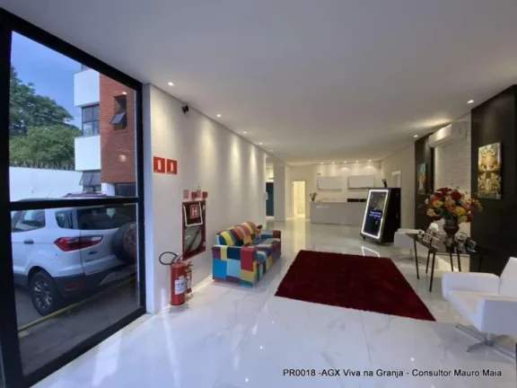 Imagem Moderno PRÉDIO COMERCIAL com localização ESPETACULAR: Km 23 da Raposo