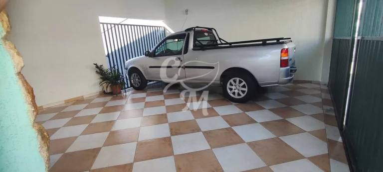 Imagem Casa Térrea com 3 dormitórios no Parque da Represa