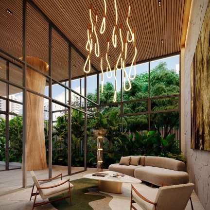 Imagem Apartamento à venda no bairro Indianópolis - São Paulo/SP