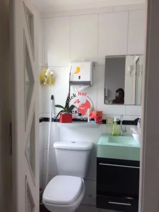 Imagem Sala para Locação no Bairro Jardim – Santo André