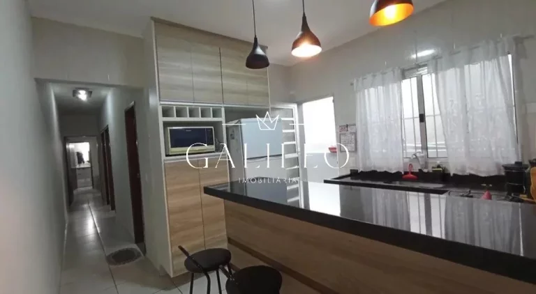 Imagem CASA A VENDA NO JARDIM ITÁLIA - VÁRZEA PAULISTA- SP