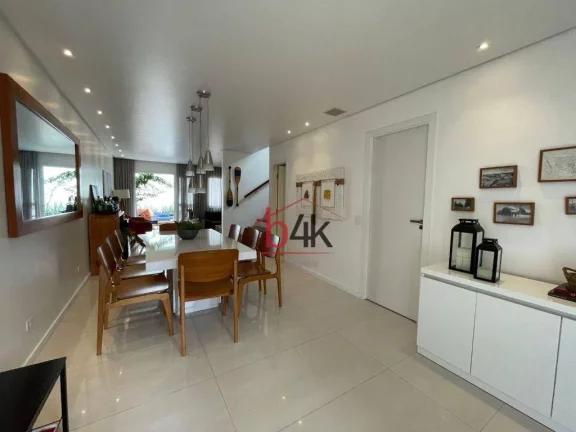 Imagem Casa 170m² 3 dormitórios à venda no Brooklin.