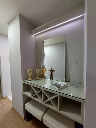 Imagem APTO COMPLETO - 3 DORM COM MOBÍLIA - COND. NÓBILE - VIVER SUMARÉ