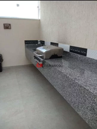 Imagem Apartamento à venda 2 Quartos, 2 Vagas, 63M², Santa Terezinha, São Bernardo do Campo - SP