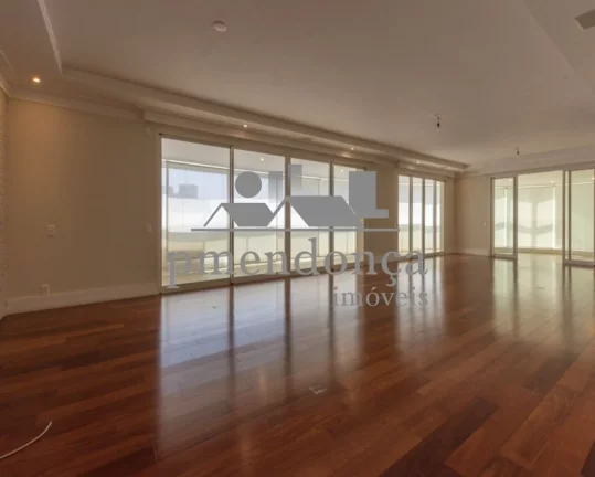 Imagem Apartamento Alto Padrão no Alto da Lapa com 4 suítes e 5 vagas, 366m²