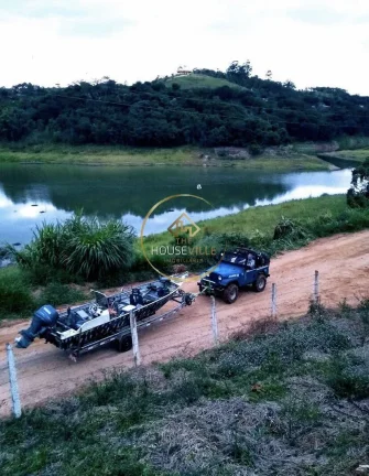 Terreno em Jambeiro Km 17,5 com 5.000mil M².