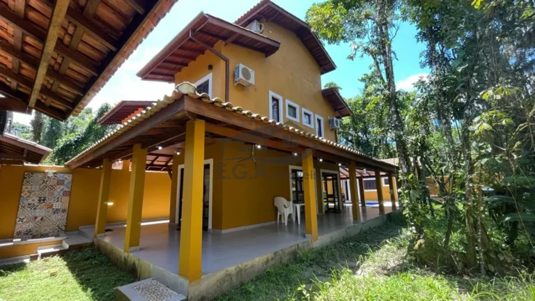 Imagem Casa no sertão de Camburi
