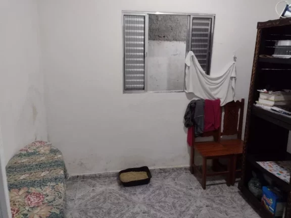 Imagem Sobrado à venda, 125 m² por R$ 320.000,00 - Cidade Miguel Badra (Gleba 02) - Suzano/SP