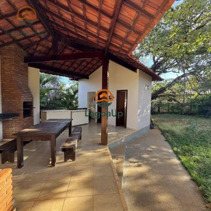 Imagem Casa com 4 dormitórios à venda, 194 m² por R$ 1.630.000,00 - Condomínio Vivendas - Lagoa Santa/MG
