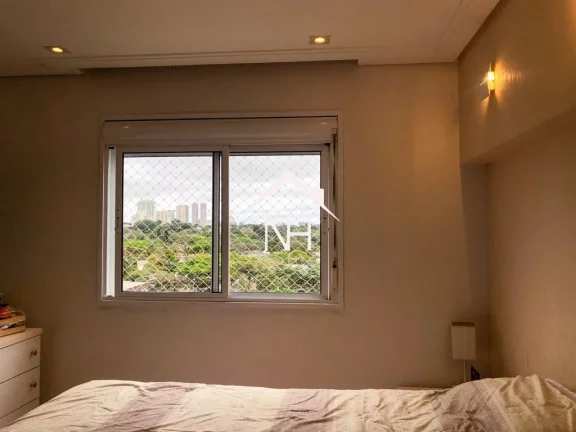 Imagem apartamento a venda, apartamento chacara santo antonio, apartamento 3 suítes , 2 vagas, brooklin, mobiliado, piscina, academia