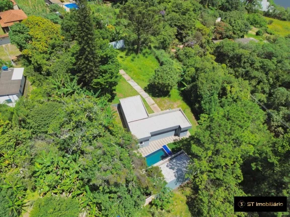 Imagem Chácara Plana 1250m² em Atibaia - Aceita Financiamento Bancário! 675 MIL!