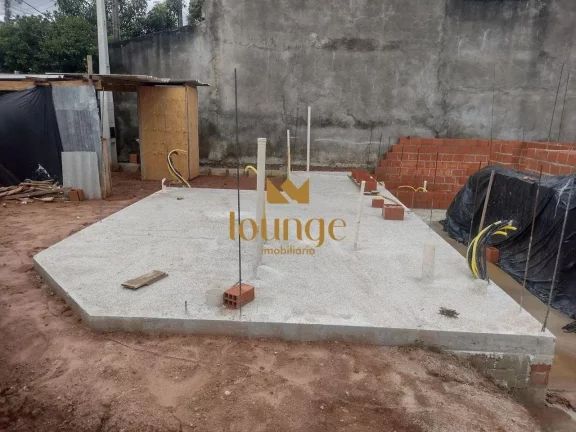 Imagem Casa em construção à Venda Bonsucesso Zona Norte-Sorocaba/SP