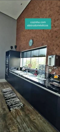 Imagem Casa Condomínio Porto Atibaia 3 SUITES – Atibaia