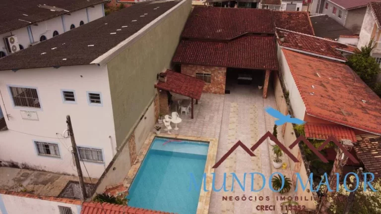 Imagem Casa peruibe 291m2 - com piscina - 2 dormitrios - 6 vagas !!!!