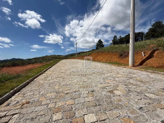 Imagem Terreno à venda, 463 m² por R$ 330.000,00 - Albuquerque - Teresópolis/RJ