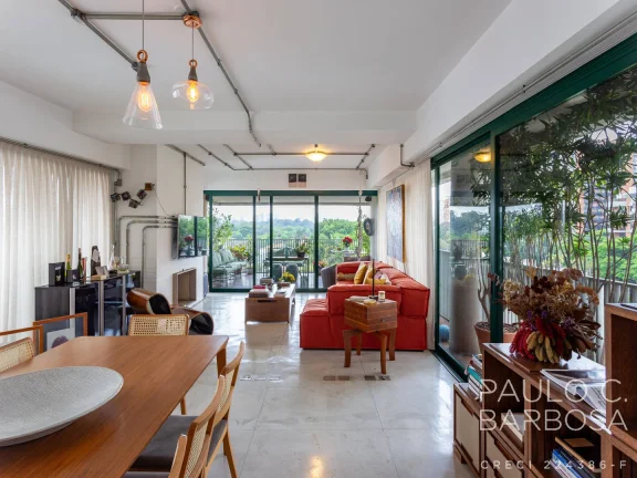 Imagem Vila Nova Conceição Venda - 2 Suítes - 3 Vagas - 348m²