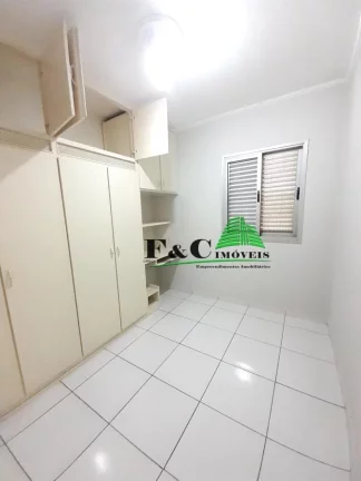 Imagem Apartamento para Venda em Limeira, Parque Egisto Ragazzo, 3 dormitórios, 1 banheiro, 1 vaga