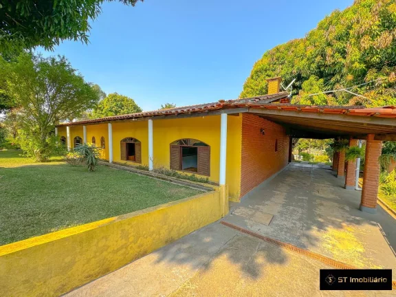 Imagem Chácara à venda em Atibaia/SP - 6.500m² com Lago, por R$1.350.000!