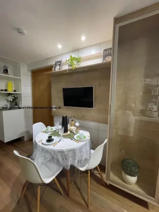Imagem Apartamento para Venda em Natal, Lagoa Nova, 4 dormitórios, 3 suítes, 4 banheiros, 2 vagas