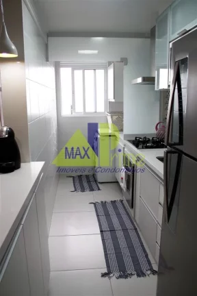 Imagem APARTAMENTO 52M²/02 DORMITÓRIOS/SACADA/01 VAGA