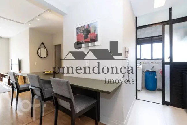 Imagem Pompéia apartamento com 90m², 3 quartos (1 suíte) e 2 vagas.