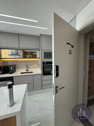 Imagem Apartamento mobiliado 2 dormitórios a venda - R$ 1.140.000,00- Alphaville
