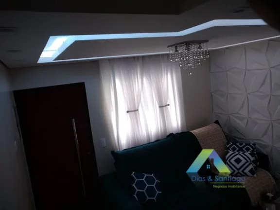 Imagem Santo André condomínio fechado Sobrado 47M², 2 dormitórios, 1 vaga, ótima localização e valor !!!