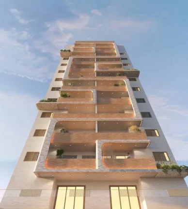 Imagem APARTAMENTO COM 57.46 m² - GUILHERMINA - PRAIA GRANDE SP