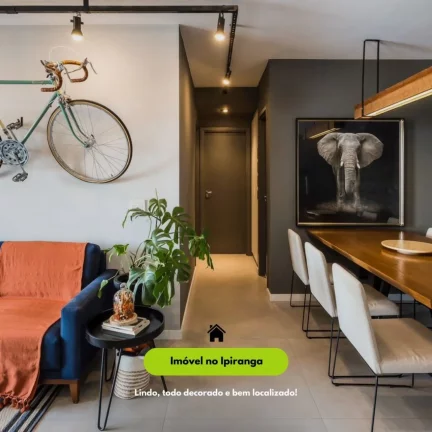 Imagem APARTAMENTO RESIDENCIAL em São Paulo - SP, Ipiranga