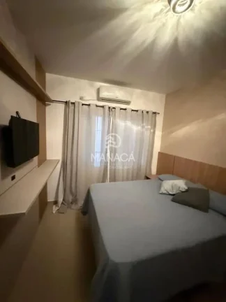Imagem Oportunidade para você! Apartamento mobiliado e fino acabamaneto, Piçarras Itacolumi - SC