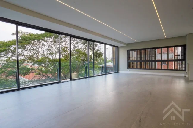 Imagem Apartamento Garden de Luxo com Vista Permanente para o Parque Ibirapuera