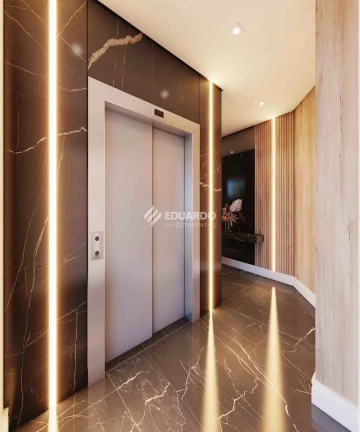 Residencial Porto Madero – Unidade 201 à Venda – 2 Suítes, 87,36 m² – Canto Gran