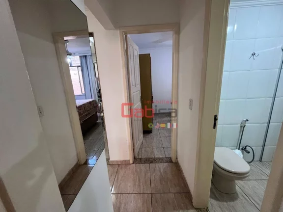Imagem Apartamento com 2 dormitórios à venda, 60 m² por R$ 450.000,00 - Centro - Cabo Frio/RJ