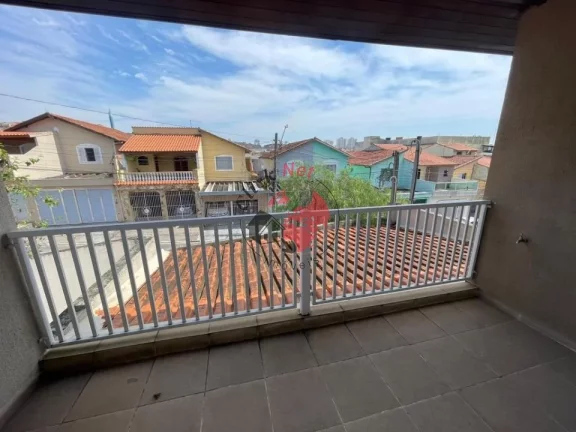 Imagem Sobrado para venda com 4 dormitórios e 3 vagas, bairro Demarchi, São Bernardo do Campo