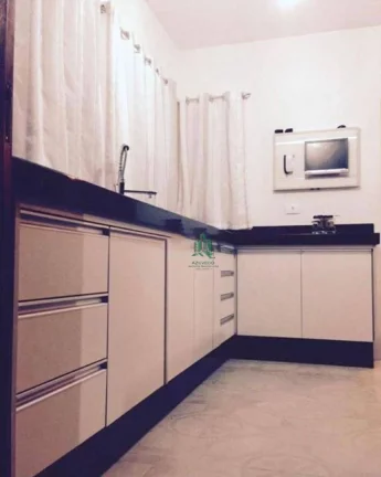 Imagem Casa com 3 dormitórios à venda, 295 m² por R$ 954.000,00 - Água Azul - Guarulhos/SP
