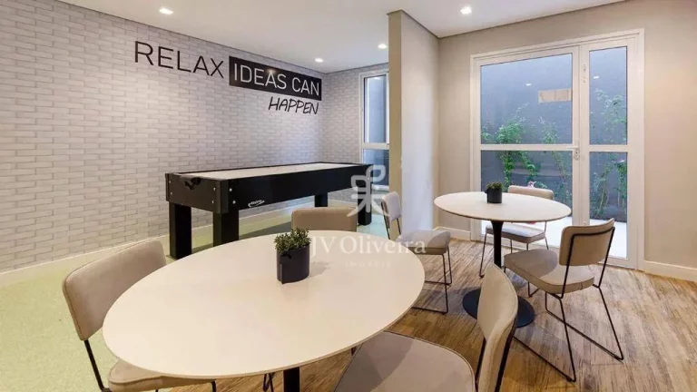 Imagem Apartamento com 1 dormitório para alugar, 25 m² - Vila Butantã - São Paulo/SP