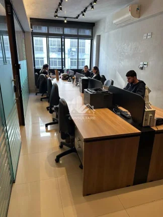 Imagem Sala, Centro, Santos - R$ 820 mil, Cod: 24431