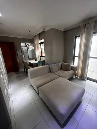 Imagem Apto Terreo - 2 quartos - 1 suíte- 57m²- área privativa - Aeroclube, em João Pessoa-PB