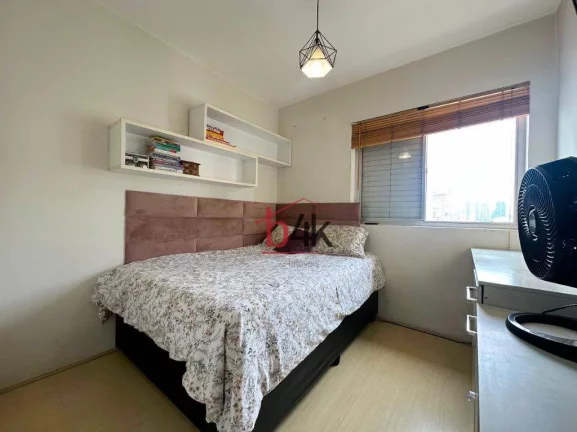Imagem Apartamento Brooklin Novo 2 dormitórios à venda.