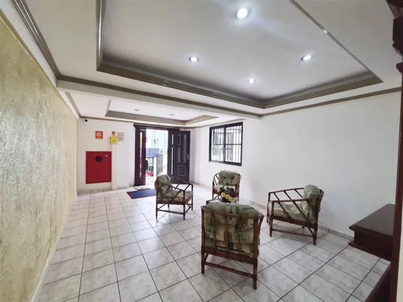 Imagem Apartamento com 1 dorm, Guilhermina, Praia Grande - R$ 275 mil, Cod: 2936