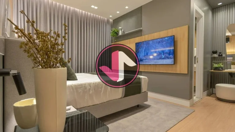 Imagem Vox Plaenge Este apartamento oferece uma área privativa generosa de 132 m², com um total de 3 suí...
